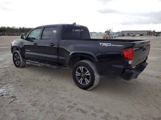 2018 Toyota Tacoma Double Cab