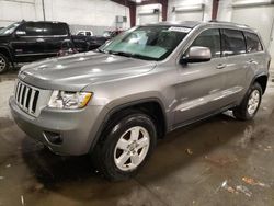 Jeep salvage cars for sale: 2011 Jeep Grand Cherokee Laredo