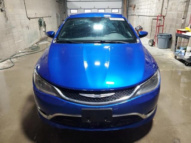 2015 Chrysler 200 C