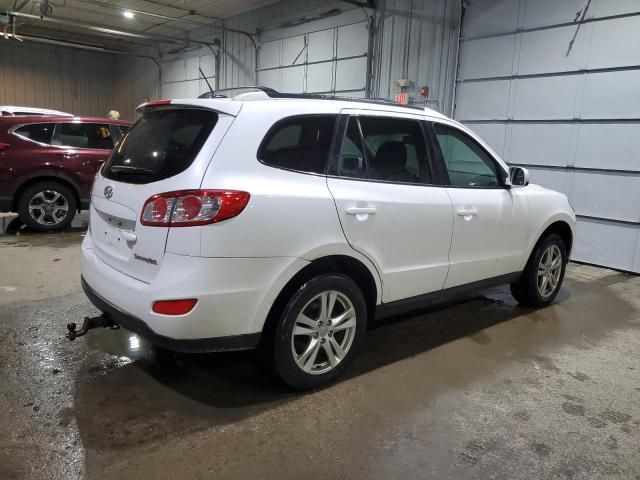 2011 Hyundai Santa FE SE