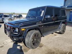 Mercedes-Benz g-Class salvage cars for sale: 2015 Mercedes-Benz G 550