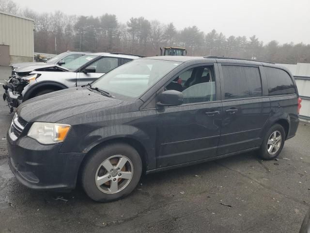 2013 Dodge Grand Caravan SXT