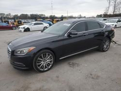 Hyundai Genesis salvage cars for sale: 2015 Hyundai Genesis 5.0L