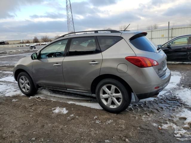 2009 Nissan Murano S