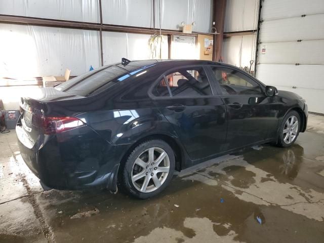 2012 Acura TSX Tech