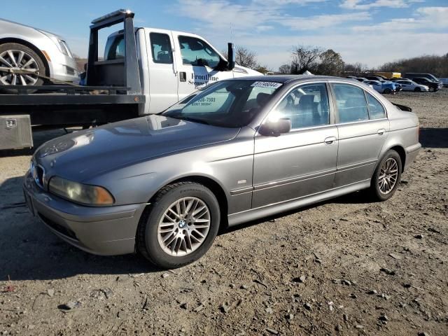 2003 BMW 530 I Automatic