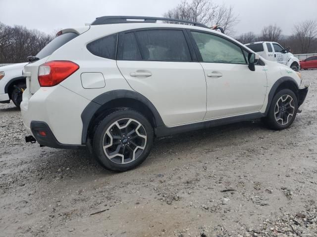 2016 Subaru Crosstrek Premium