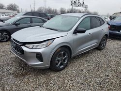 Ford Escape st Vehiculos salvage en venta: 2023 Ford Escape ST Line