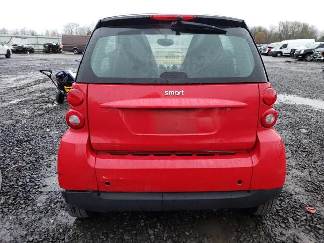 2009 Smart Fortwo Pure