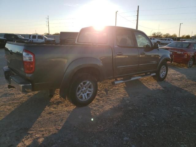 2006 Toyota Tundra Double Cab SR5