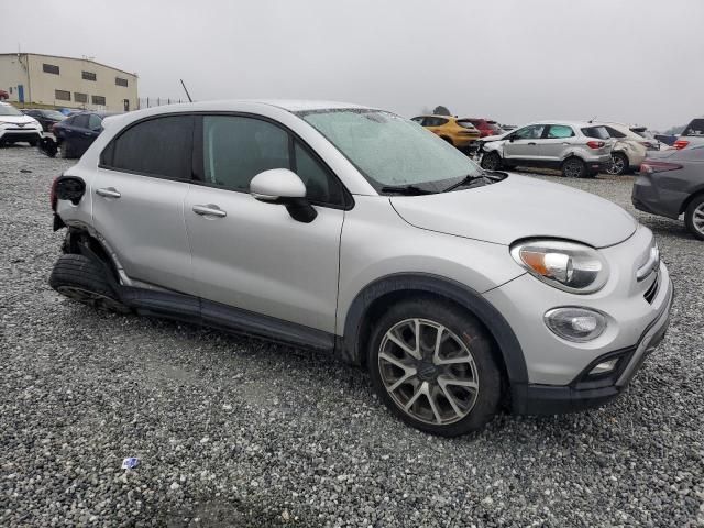 2016 Fiat 500X Trekking Plus