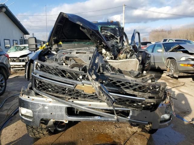 2011 Chevrolet Silverado K2500 Heavy Duty LT