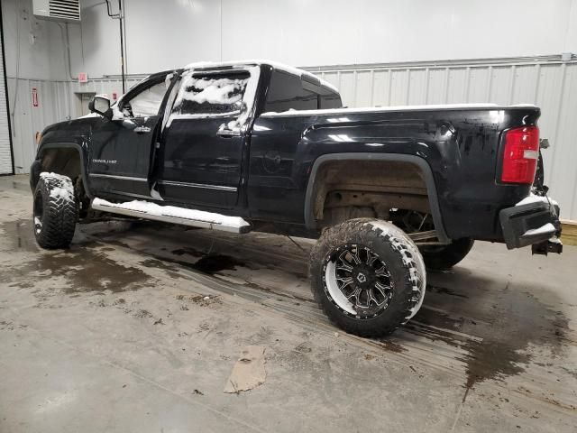 2015 GMC Sierra K2500 Denali