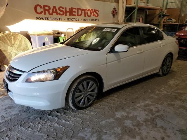 2012 Honda Accord EXL