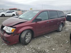 Dodge Caravan salvage cars for sale: 2019 Dodge Grand Caravan SE