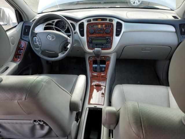 2006 Toyota Highlander Limited