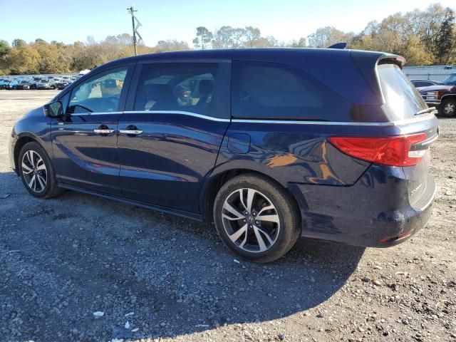 2022 Honda Odyssey Touring