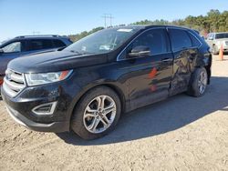 Ford Edge salvage cars for sale: 2018 Ford Edge Titanium