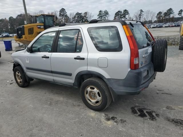 2003 Honda CR-V LX