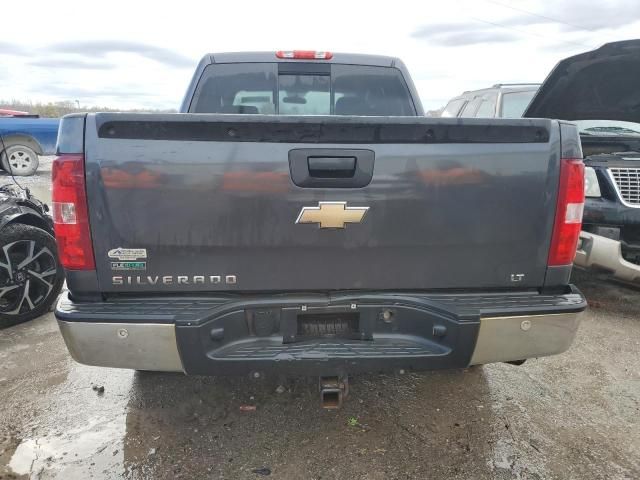 2010 Chevrolet Silverado K1500 LT