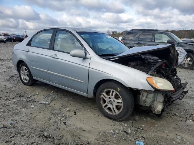 2005 KIA Spectra LX