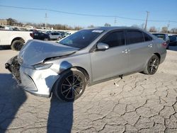 Toyota salvage cars for sale: 2016 Toyota Camry LE