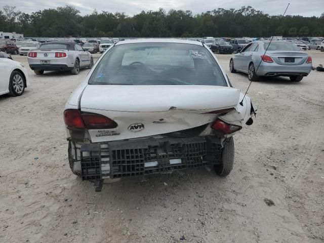 2001 Chevrolet Cavalier Base