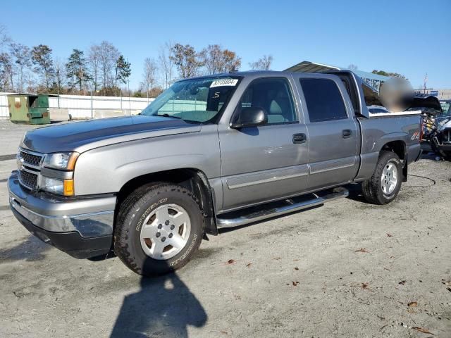 2006 Chevrolet Silverado K1500