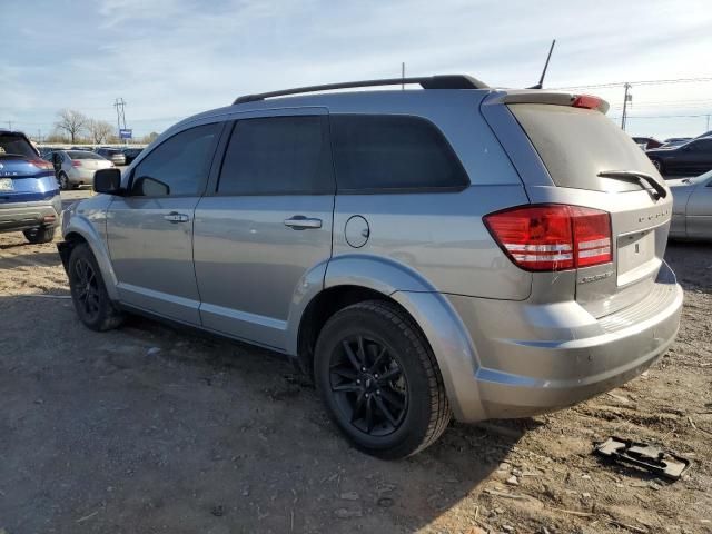 2020 Dodge Journey SE