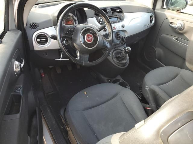 2013 Fiat 500 POP