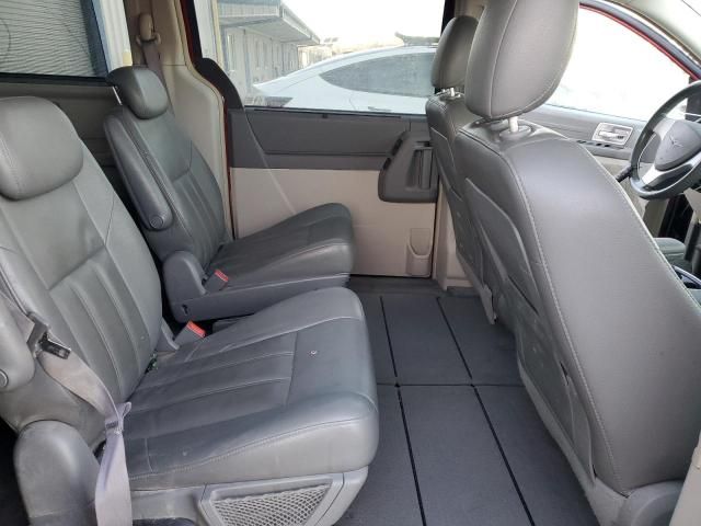 2008 Chrysler Town & Country Touring