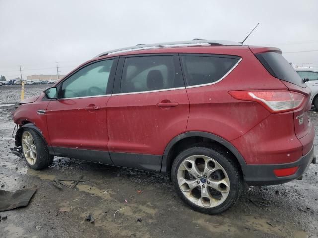 2013 Ford Escape Titanium