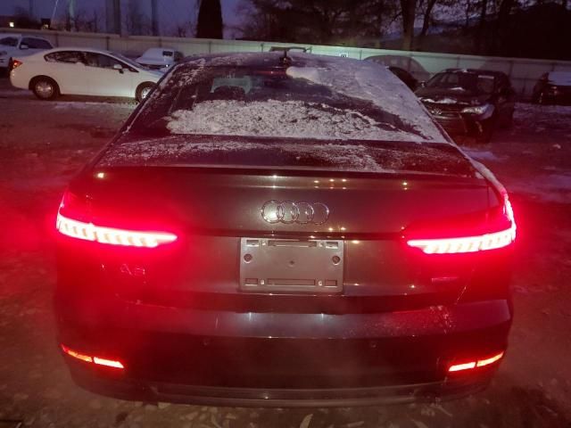 2021 Audi A6 Premium Plus