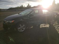 Toyota Camry salvage cars for sale: 2013 Toyota Camry L