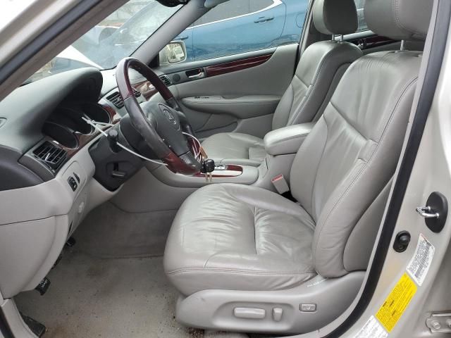 2002 Lexus ES 300