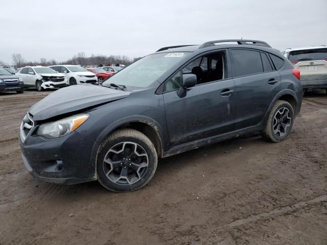 2014 Subaru XV Crosstrek 2.0 Premium