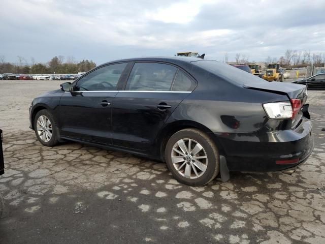 2015 Volkswagen Jetta SE