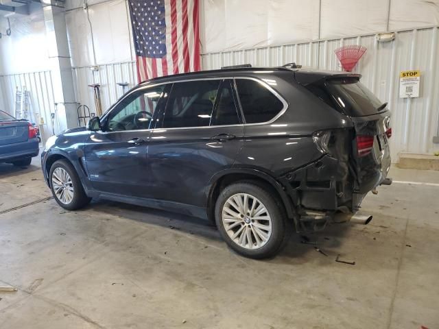 2016 BMW X5 XDRIVE35I