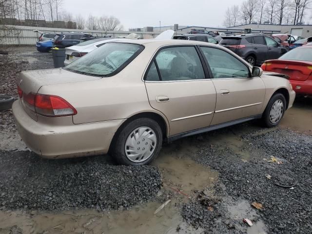 2002 Honda Accord LX