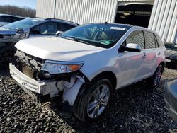 Ford Edge salvage cars for sale: 2014 Ford Edge Limited