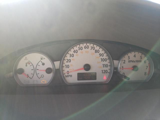 2003 Saturn Ion Level 3