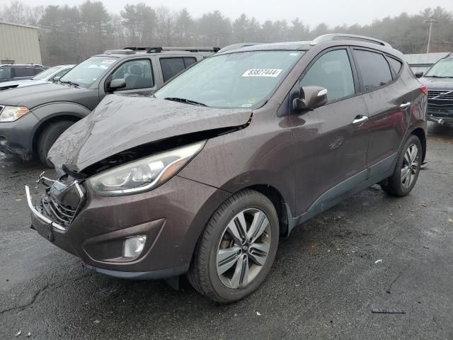 2015 Hyundai Tucson Limited