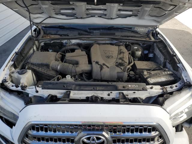 2017 Toyota Tacoma Double Cab