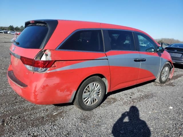 2015 Honda Odyssey LX