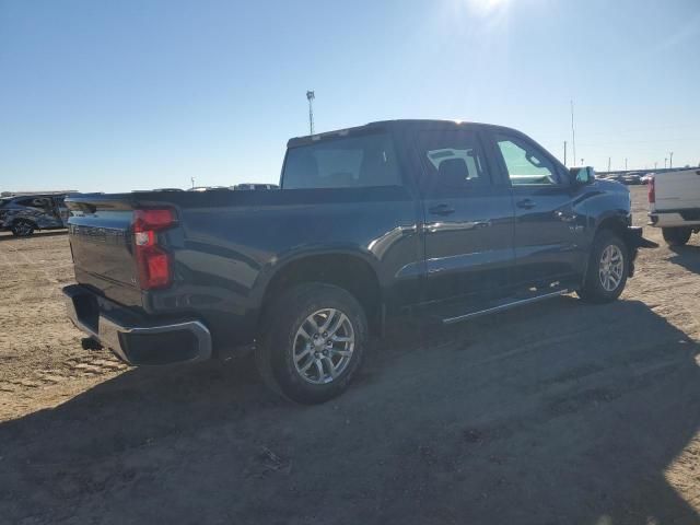 2021 Chevrolet Silverado K1500 LT