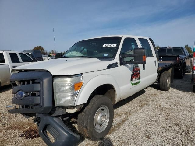 2014 Ford F350 Super Duty