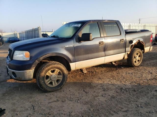 2006 Ford F150 Supercrew