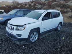 Jeep Compass salvage cars for sale: 2016 Jeep Compass Sport