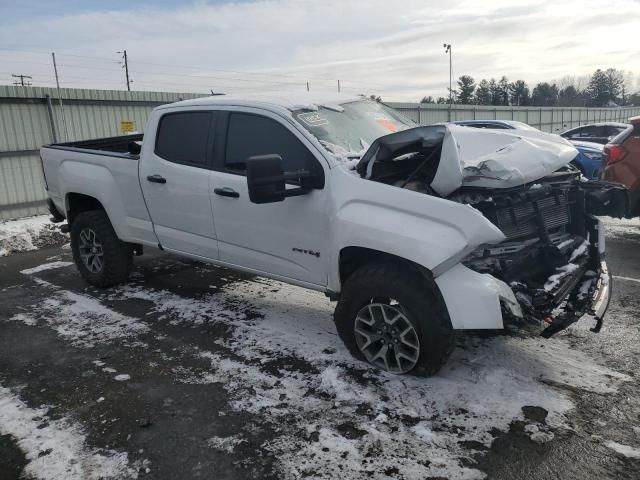 2021 GMC Canyon AT4