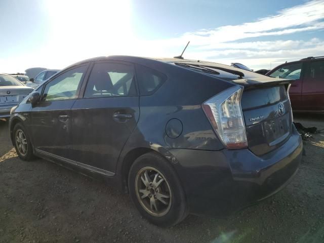 2011 Toyota Prius